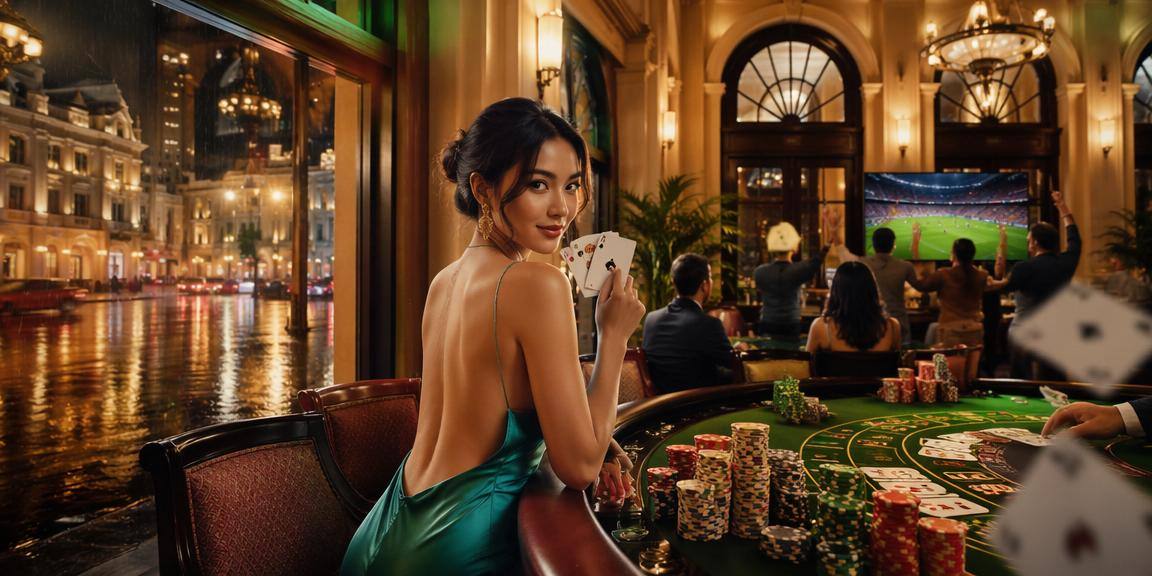 epicwin slot Casino & Sportsbook untuk Malaysia dengan Touch 'n Go