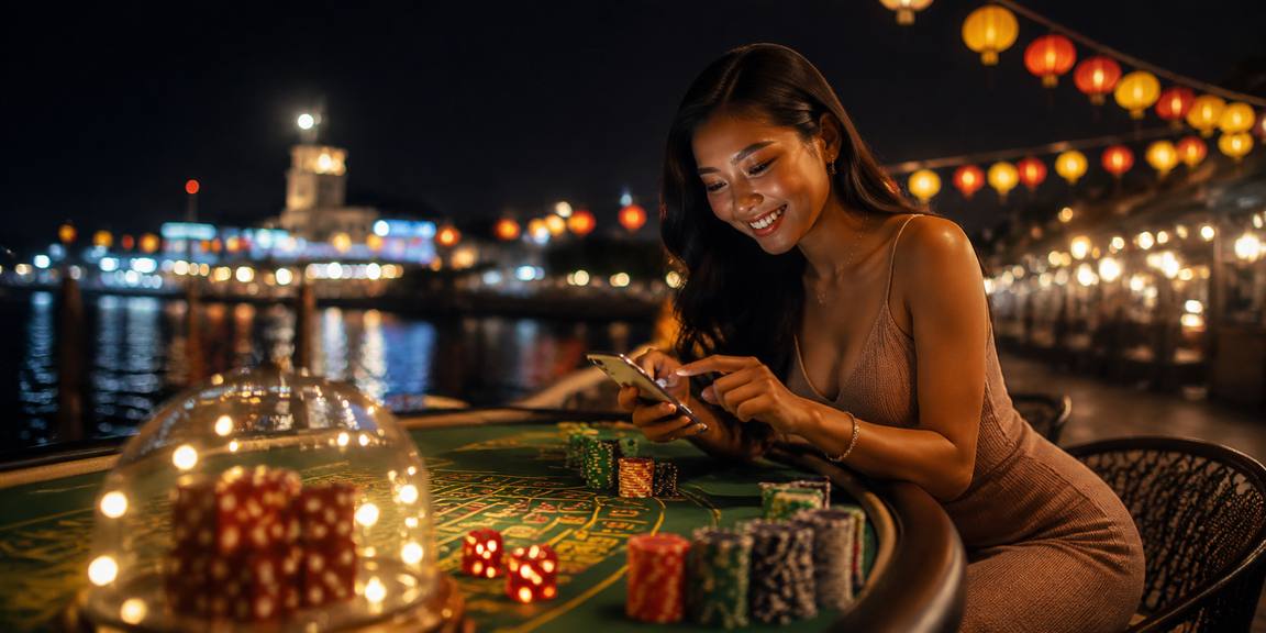Jelajahi Mesin Slots dengan Pelbagai Tema dan Penyedia