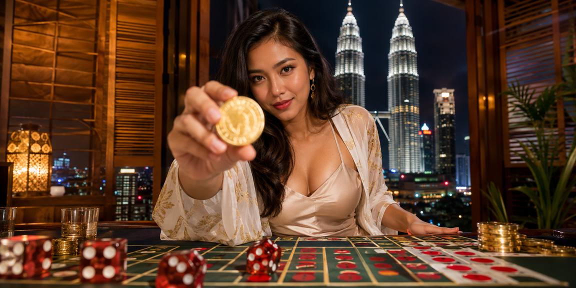 Buka akaun selepas faham Terma & Syarat